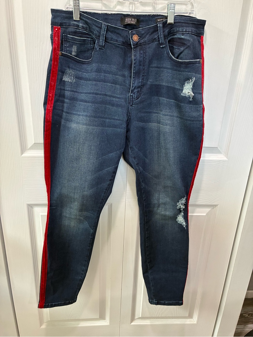 Judy Blue Blue Denim Jeans